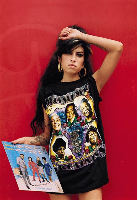 Amy Winehouse Without Makeup Pin On Amy Winehouse Frances Reeves