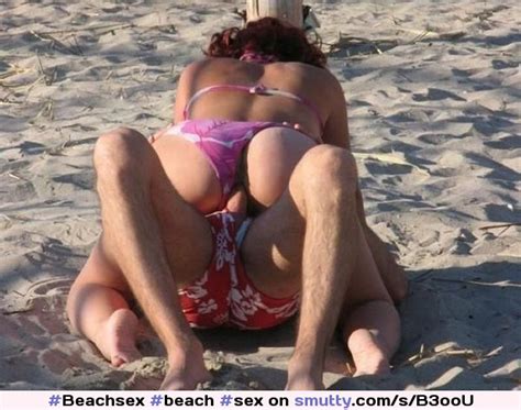 Beach Sex Fuck Bikini Public Amateur