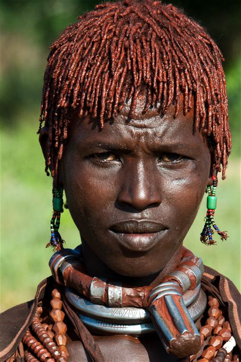[ hamer tribe woman ] foto and bild africa eastern africa ethiopia