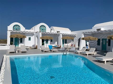 Santa Irina Luxury Sunny Lofts Santorini Grecia Opiniones Y Precios