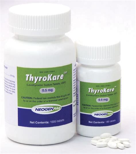 thyroid medication