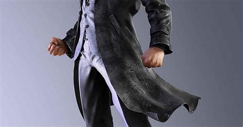 anyone know any monk general pieces for the kazuya style