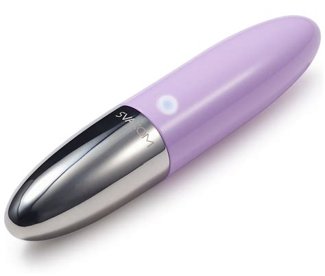 svakom sara mini vibrator rechargeable g spot wand massager adult sex toy for women