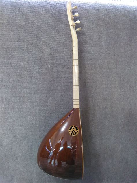 Baglama Turkish Folk Musical Instrument Case Strings