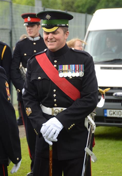 pin  british uniforms coloured