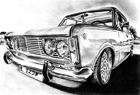 fiat p polish lowrider  arek ogf cool car drawings lowrider drawings lowrider art