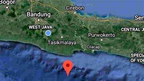 gempa bumi  indonesia  terjadi  awal