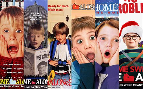Home Alone Movies Ranked The Film Magazine