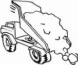 Truck Coloring Kids Sand Colouring Pages Tipper Od Ice Cream Cliparts Dump Clipart Print Clipartmag Drawing Library Coloringhome sketch template