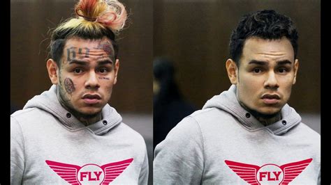 Tekashi69 To Remove Tattoos And Colored Hair To Properly