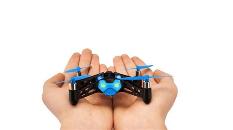 parrot mini drone rolling spider mini drone cool tech gifts drone quadcopter