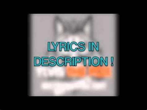 fox song karaokeinstrumental lyrics  description youtube