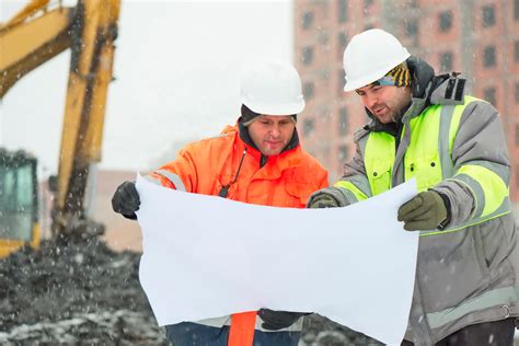 preparing your contractors for cold weather gocontractor