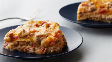 food playlist breakfast lasagna