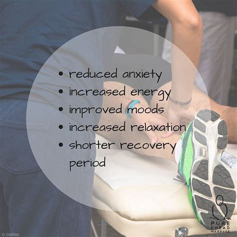 Just A Few Of The Many Benefits Of Sports Massage For Athletes