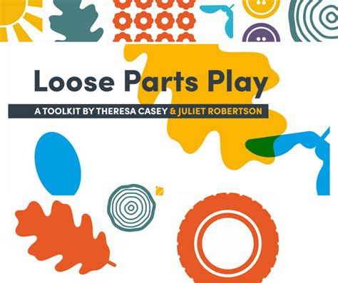 loose parts play toolkit inspiring scotland