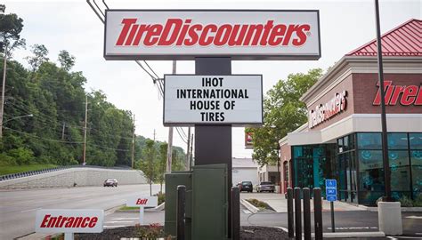 tire discounters  open  stores including   indianapolis  mid