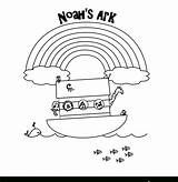Ark Arche Smarty Noahs sketch template