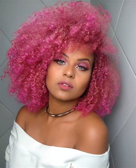 cool black pink hair dye ideas art care