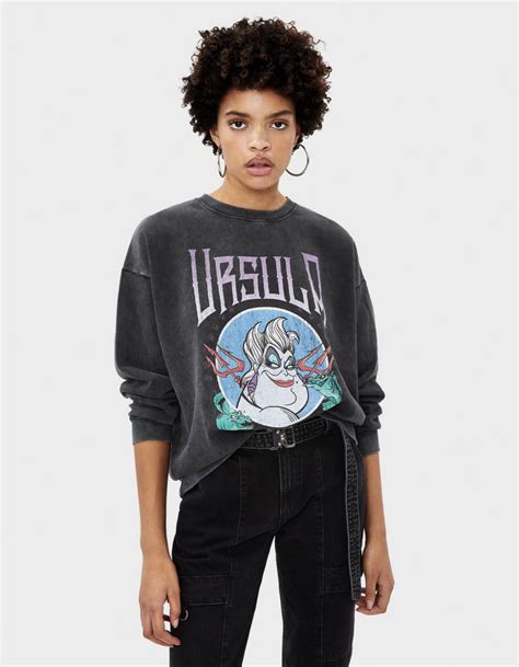 ursula sweatshirt sweatshirts hoodies bershka united kingdom sweatshirts fashion