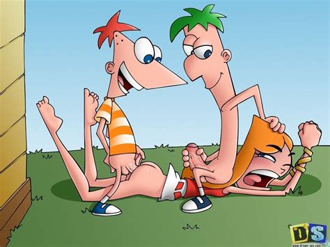 phineas and ferb hentai online porn manga and doujinshi