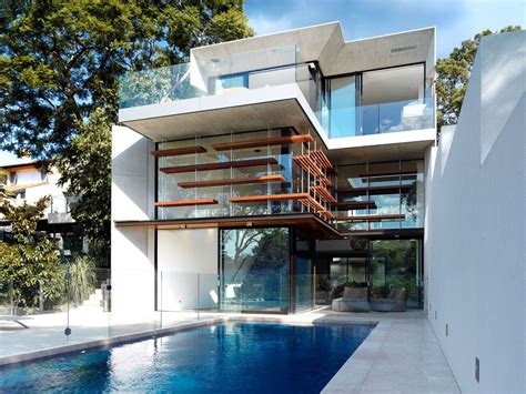 modern home design mosman sydney australia idesignarch interior design architecture