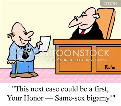 bigamist cartoons and comics funny pictures from cartoonstock