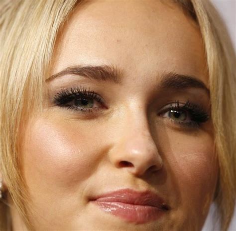 girls hayden panettiere once had a lesbian experience welt