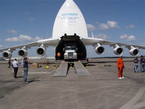 shipping blokes blog  brad skelton  demise  antonov cargo aircraft