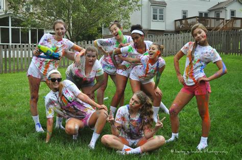 Betsy G Biddle Photography Paint War Party