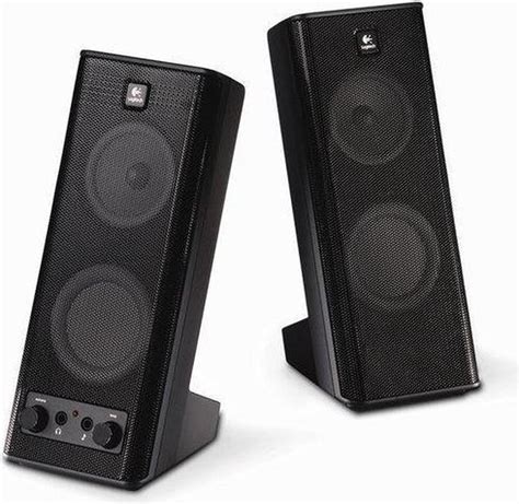 bolcom logitech   speaker set