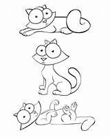 Coloring Crazy Pages Cats Coloringhome Insane Printable Print Choose Over Source Library Clipart Popular Critters Cartoons Line sketch template
