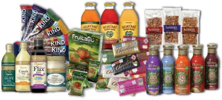 meridian food products