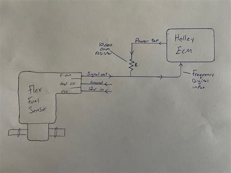 holley terminator  max wiring diagram