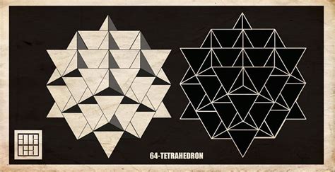 Jamie Janover 64 Perfectly Stacked Tetrahedrons Create 2 Octaves Of A