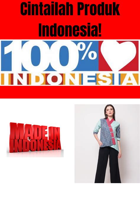 gambar poster cinta produk indonesia dikbud