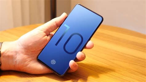 Samsung Galaxy S10 To Be Better Than The Shiny New Iphones