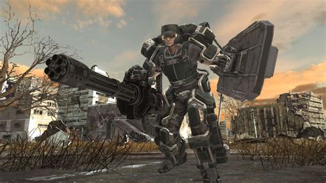 earth defense force   tons   screenshots showing enemies soldiers