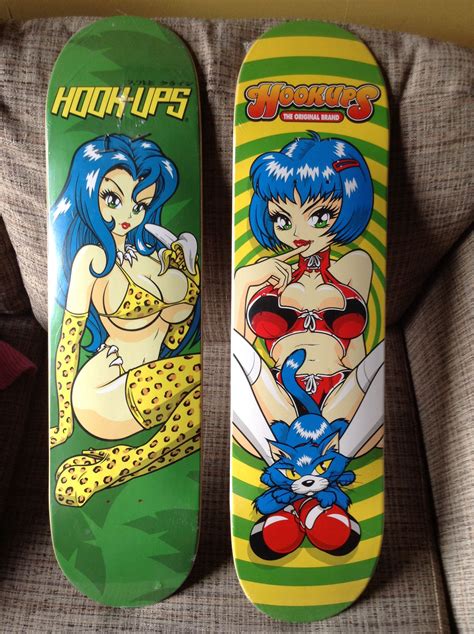 hook ups decks from my collection hook up s skateboards