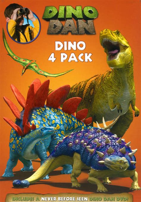 buy dino  dino  pack  discs dvd