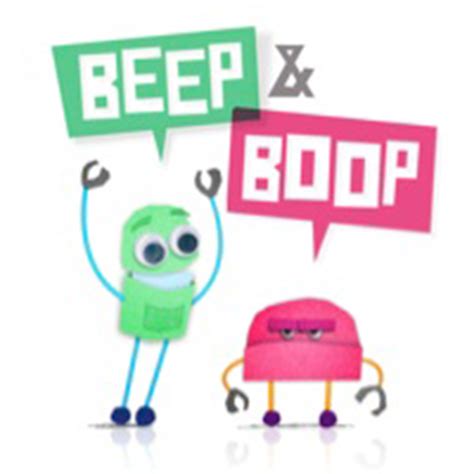 beep boop  storybots family choice awards