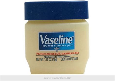 How To Use Vaseline In Your Makeup Routine
