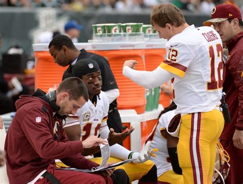 sonny jurgensen called for rgiii s benching the washington post