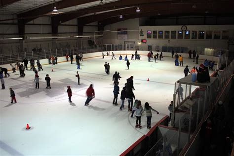 Public Skate Scottsville Ice Arena