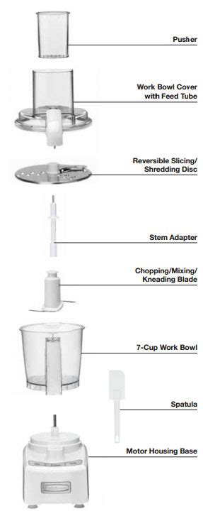 cuisinart mfp  elite collection  cup food processor white hachienem