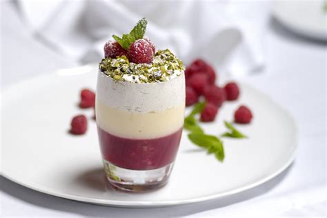 Raspberry Trifle Recipe Great British Chefs