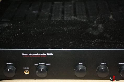 amc  integrated amplifier photo  canuck audio mart