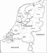 Landkarte Niederlande Vergrößern sketch template