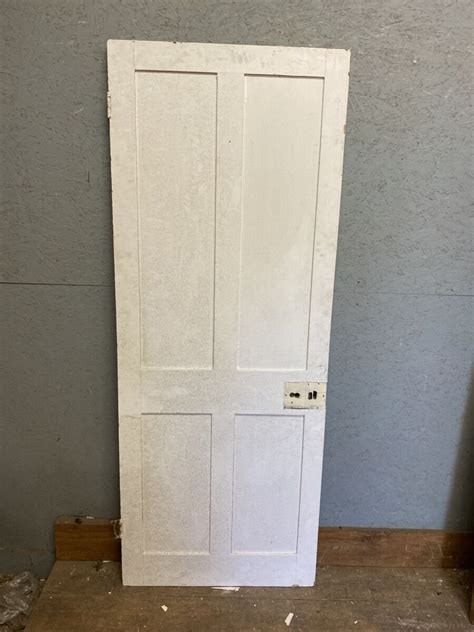 reclaimed white  panel authentic reclamation