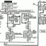 mustang starter solenoid wiring diagram cadicians blog